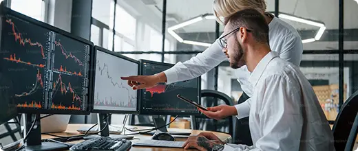 Fintech development team